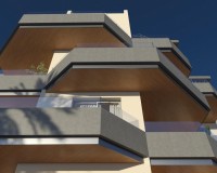 Obra nueva - Ático - El Morche