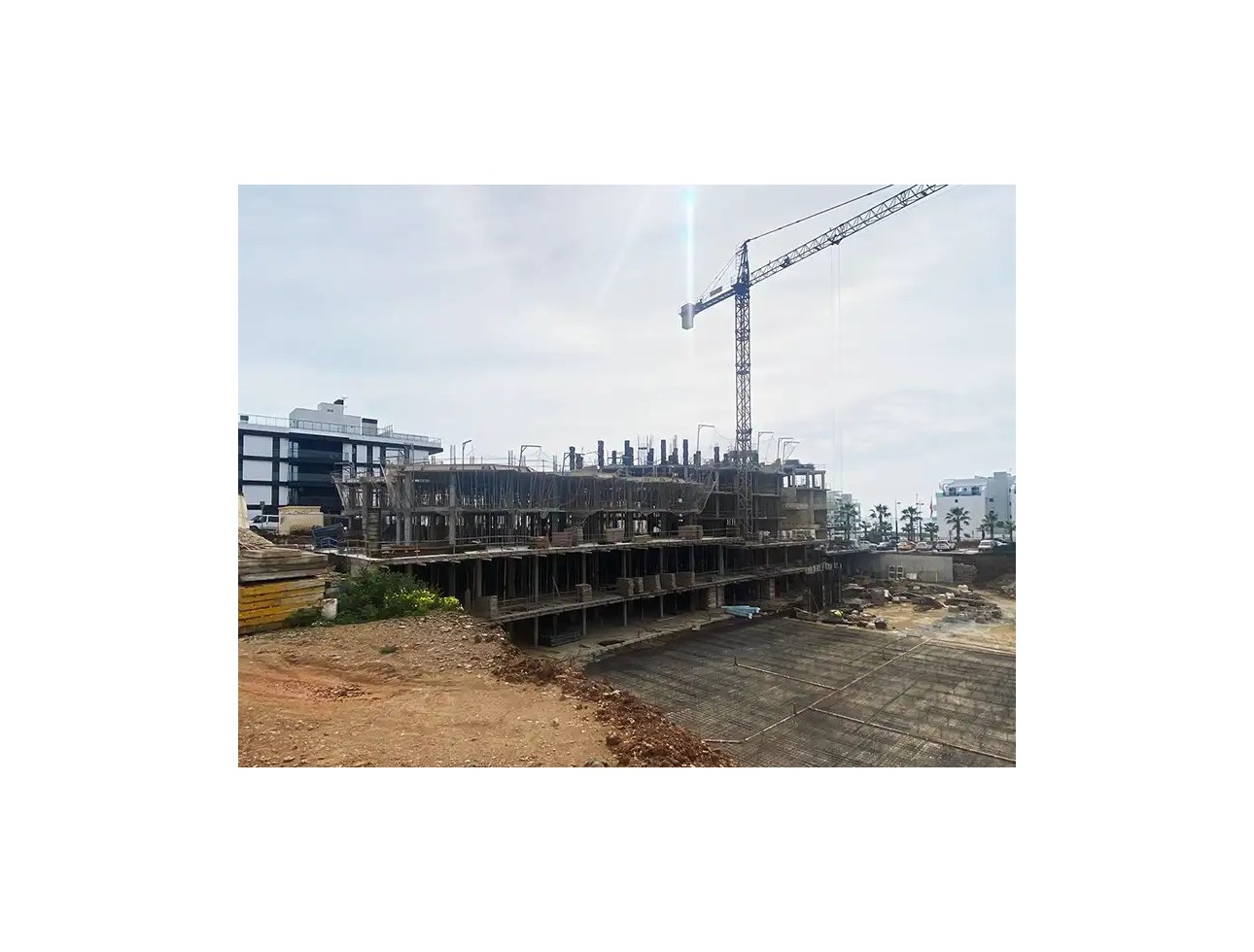 Obra nueva - Ático - El Morche