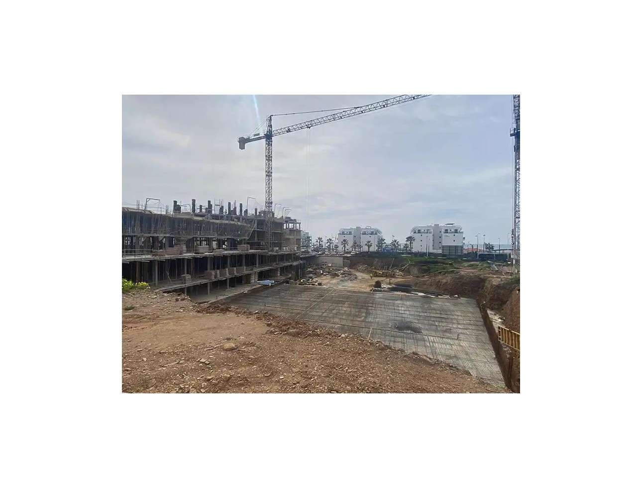 Obra nueva - Ático - El Morche