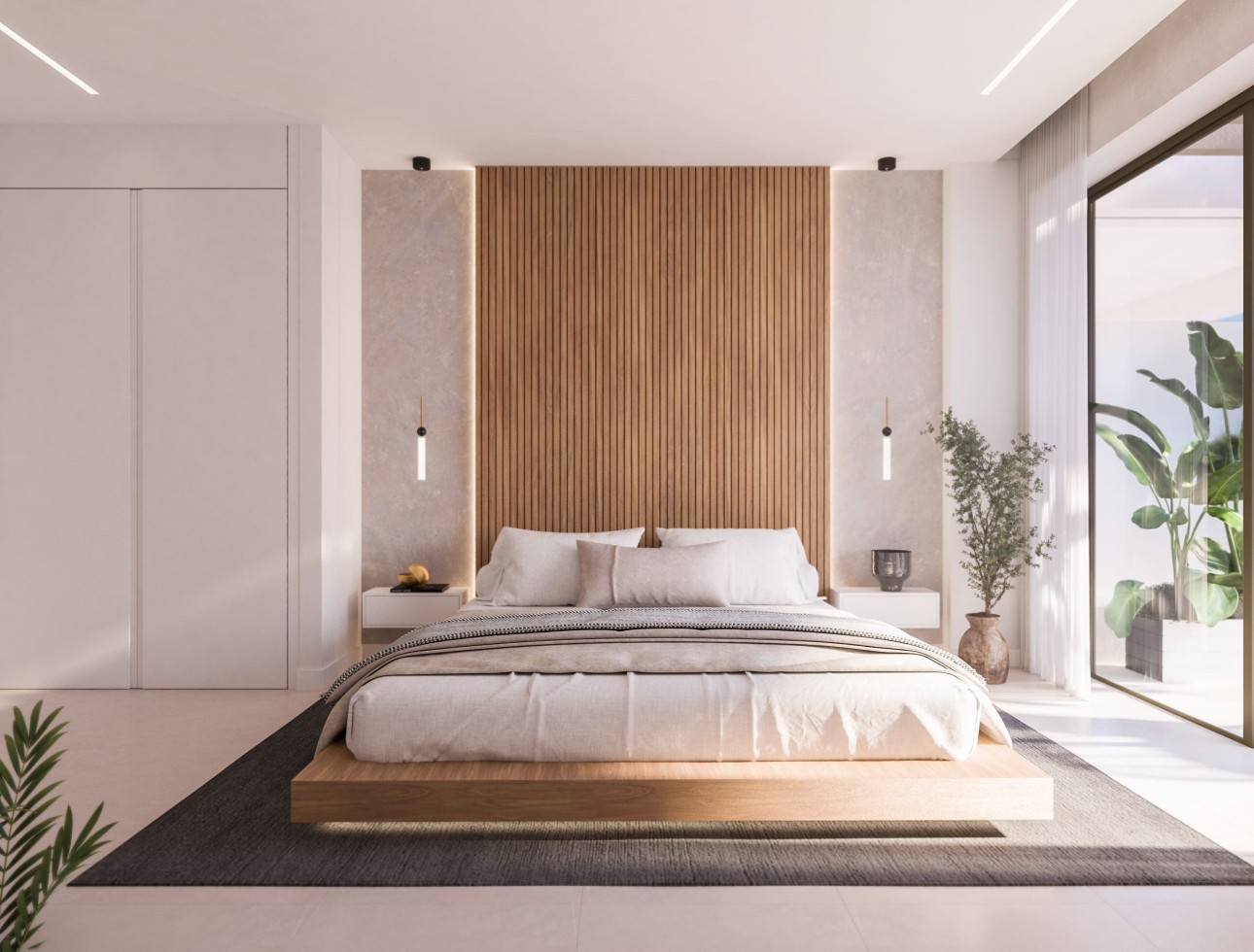 Obra nueva - Ático - Estepona