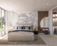 Obra nueva - Ático - Estepona