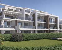 Obra nueva - Ático - Estepona