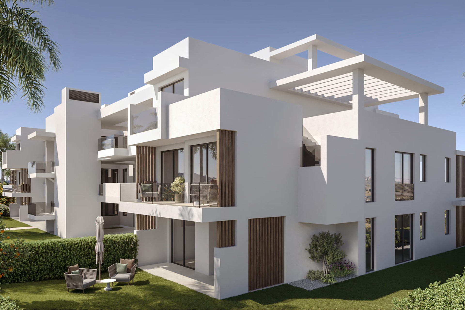 Obra nueva - Ático - Estepona