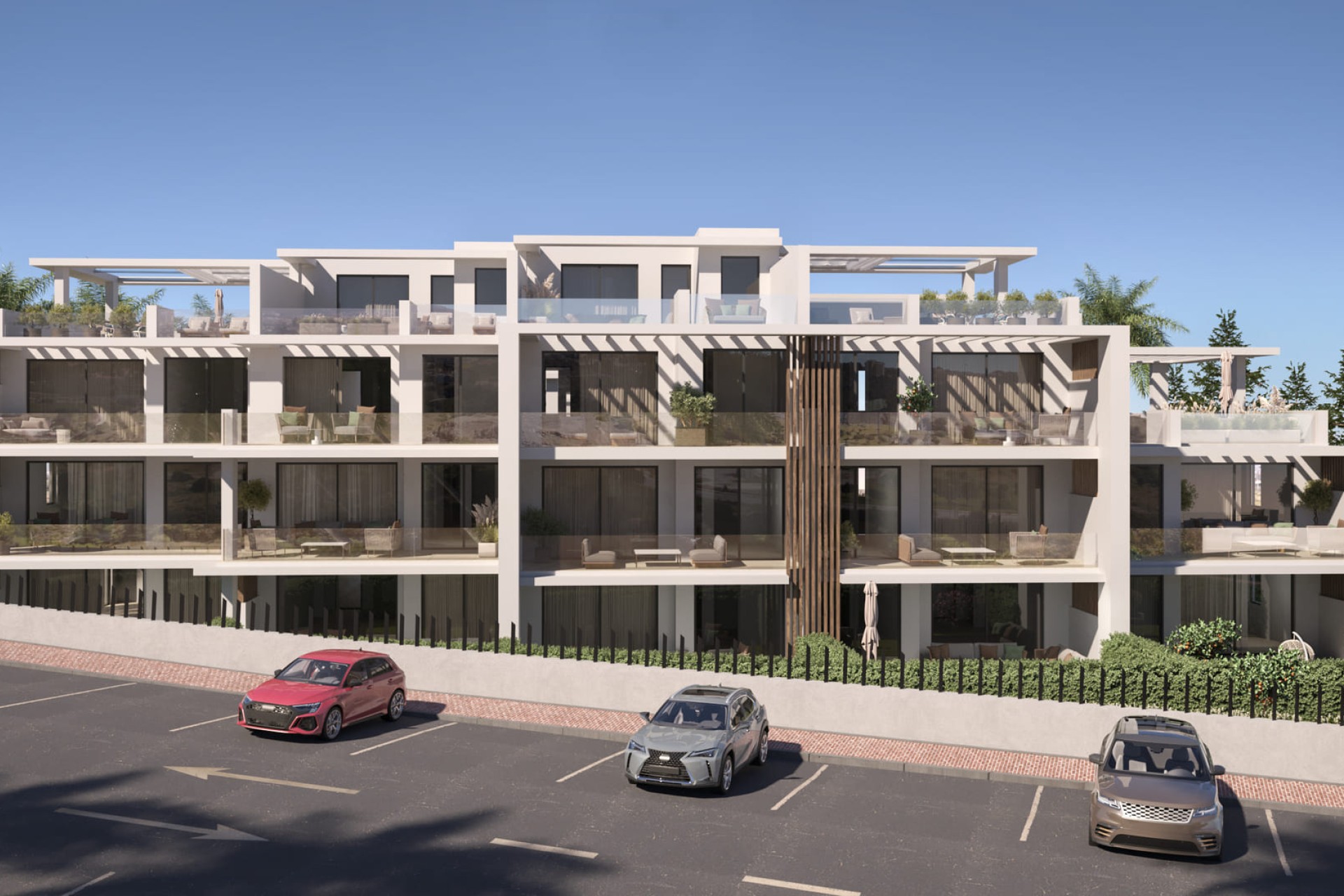 Obra nueva - Ático - Estepona