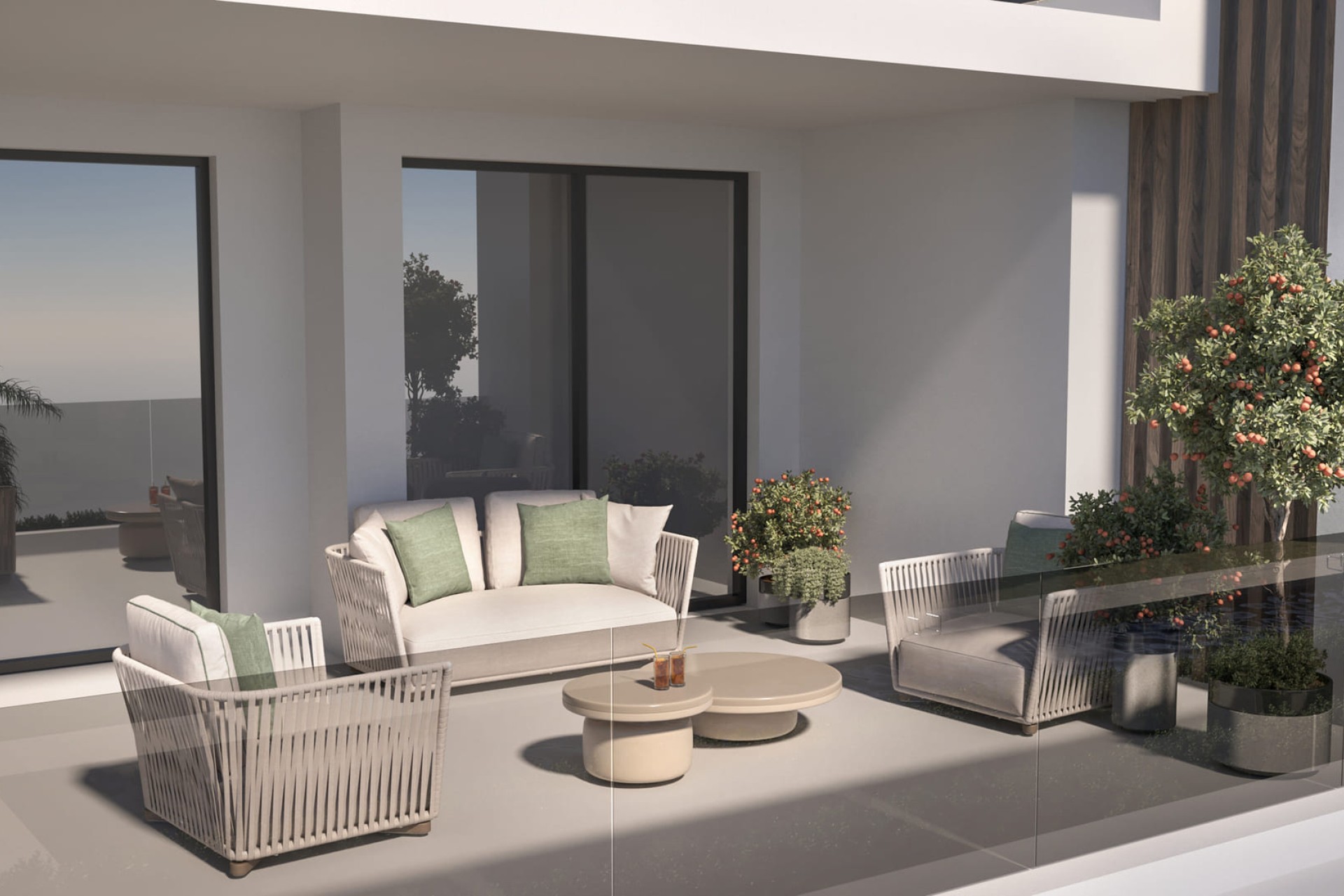 Obra nueva - Ático - Estepona