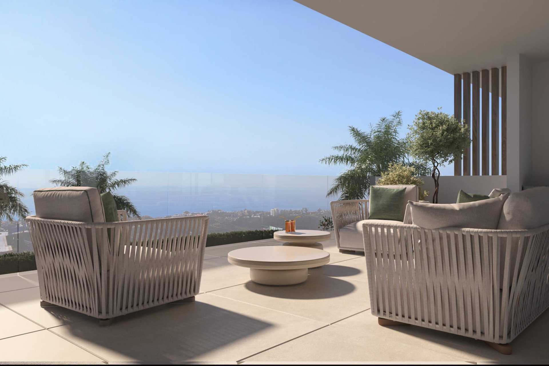 Obra nueva - Ático - Estepona