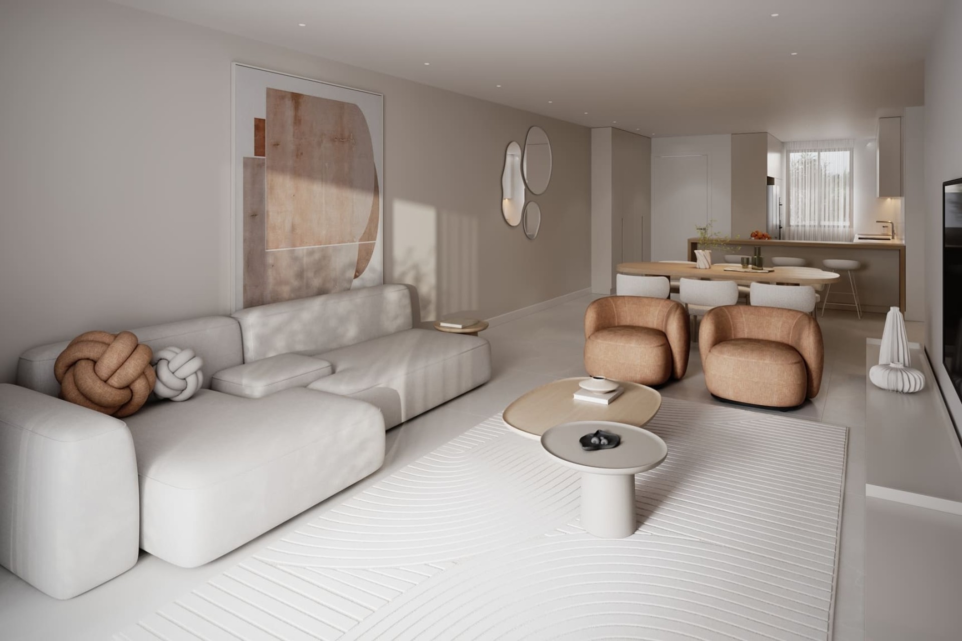 Obra nueva - Ático - Estepona