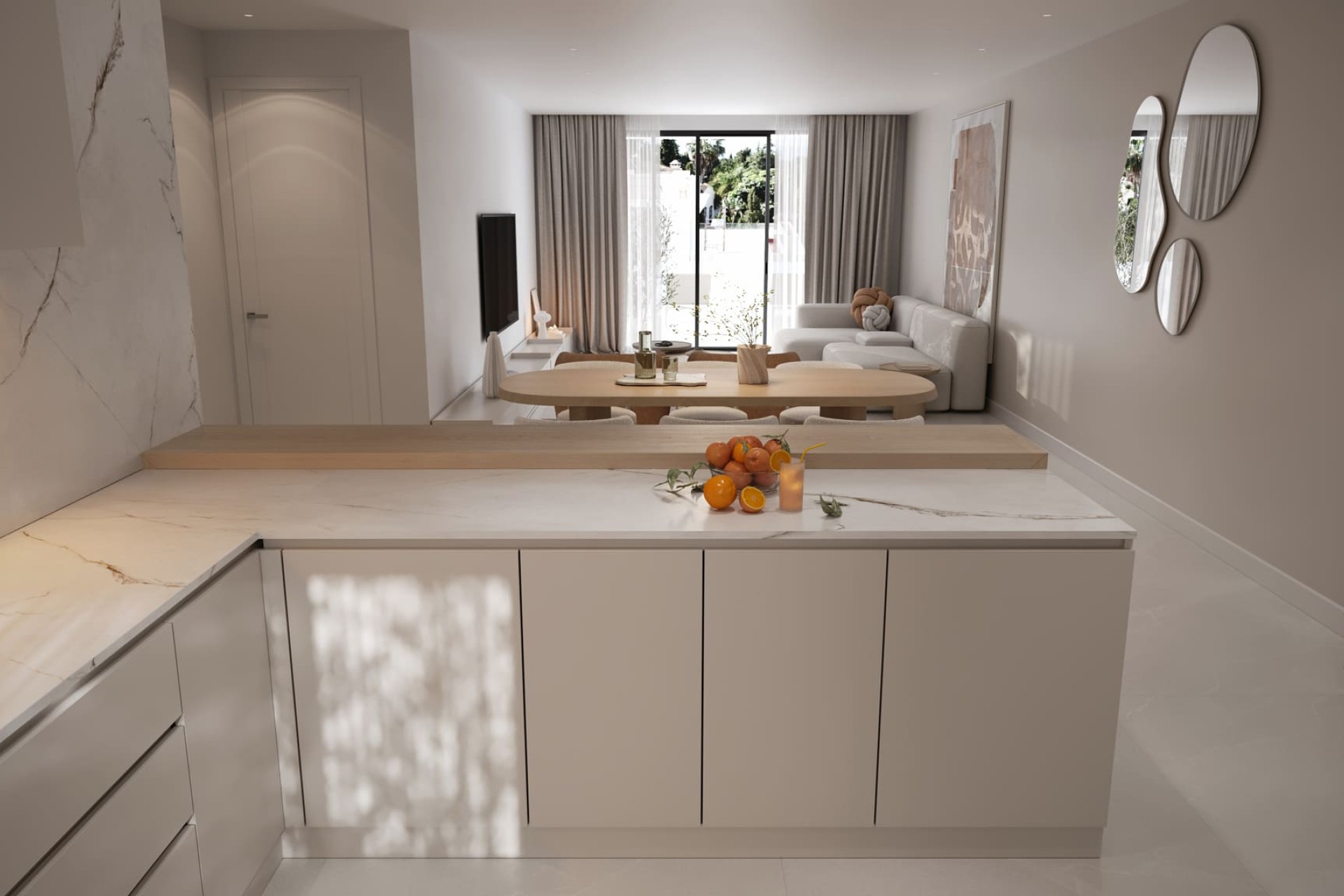 Obra nueva - Ático - Estepona