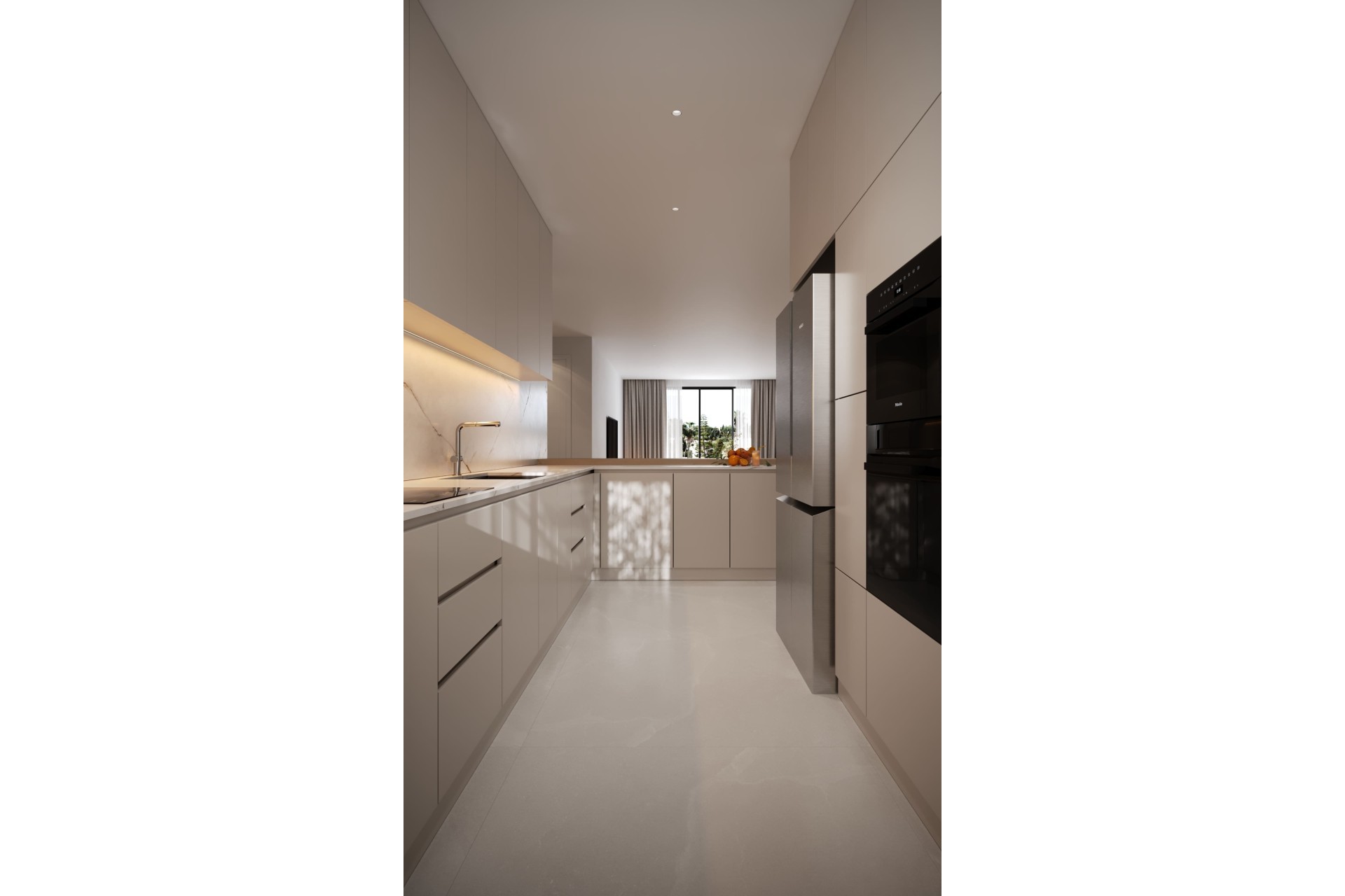 Obra nueva - Ático - Estepona