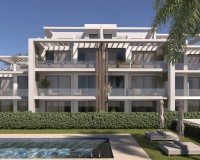 Obra nueva - Ático - Estepona