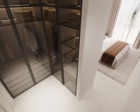 Obra nueva - Ático - Estepona