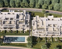 Obra nueva - Ático - Estepona