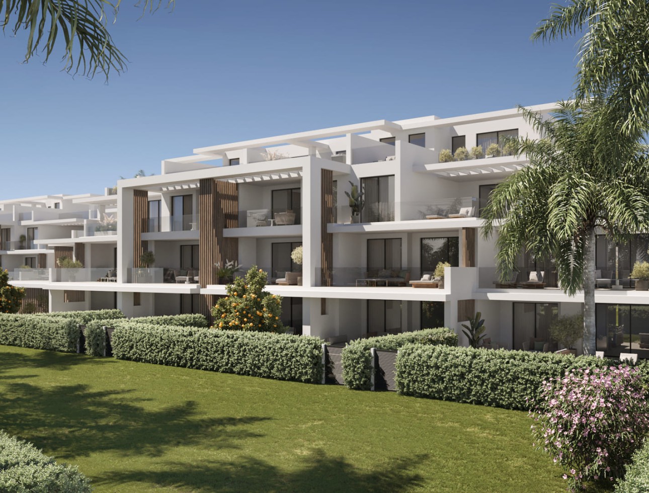 Obra nueva - Ático - Estepona