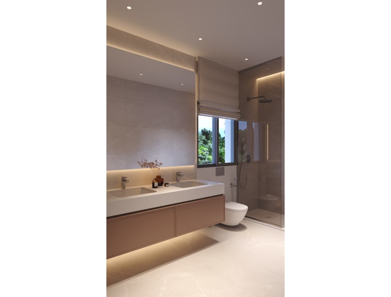 Obra nueva - Ático - Estepona