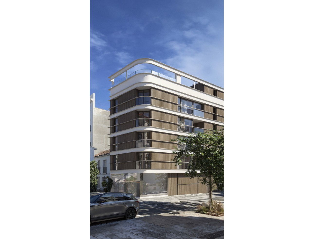 Obra nueva - Ático - Estepona