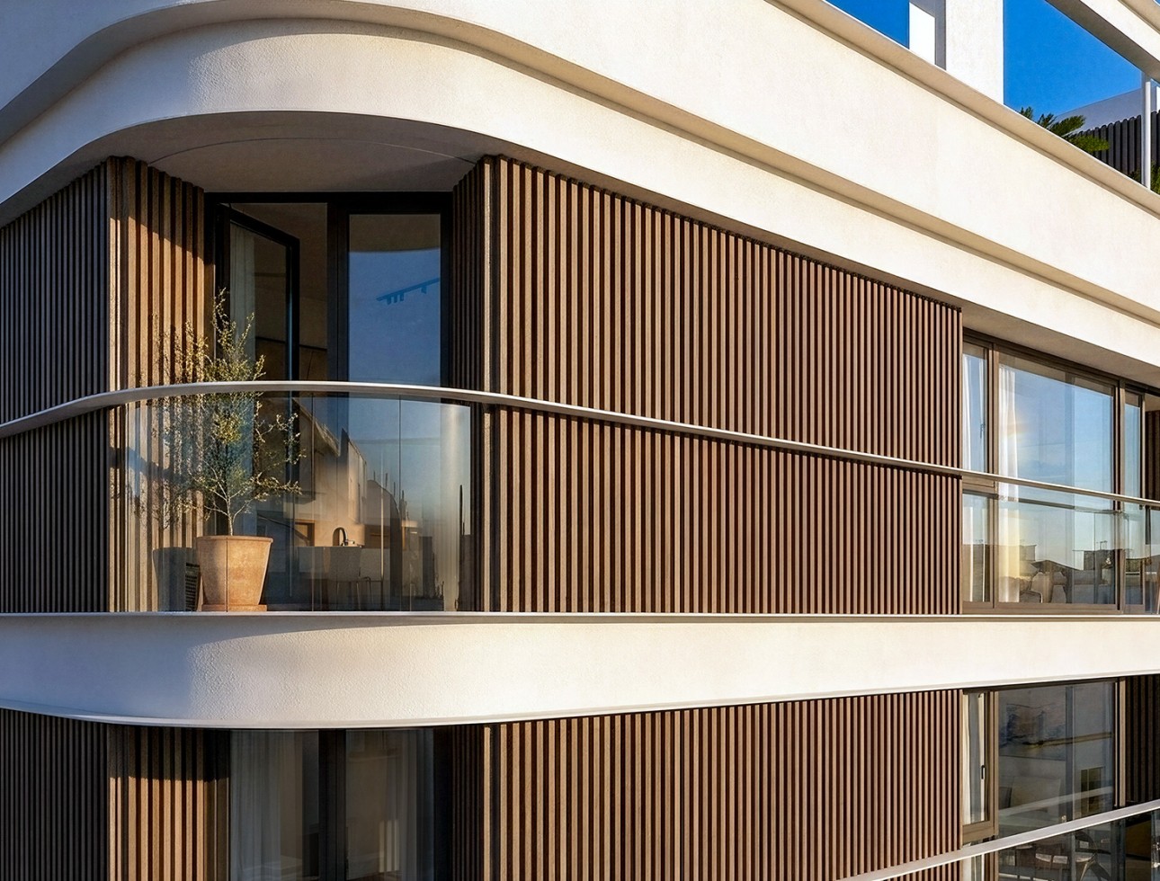 Obra nueva - Ático - Estepona