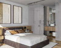 Obra nueva - Ático - Estepona