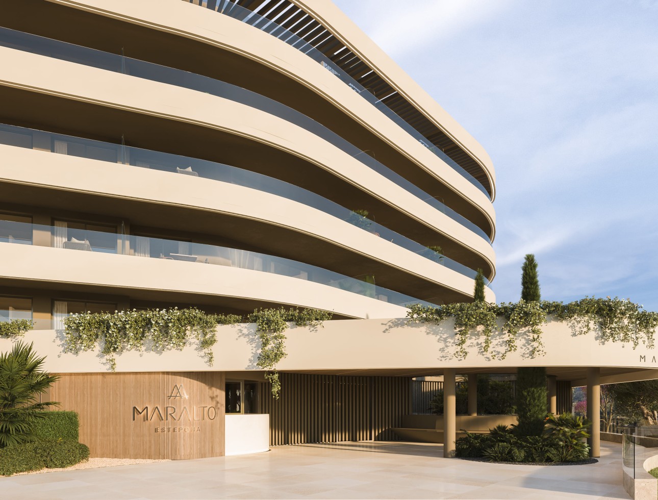 Obra nueva - Ático - Estepona