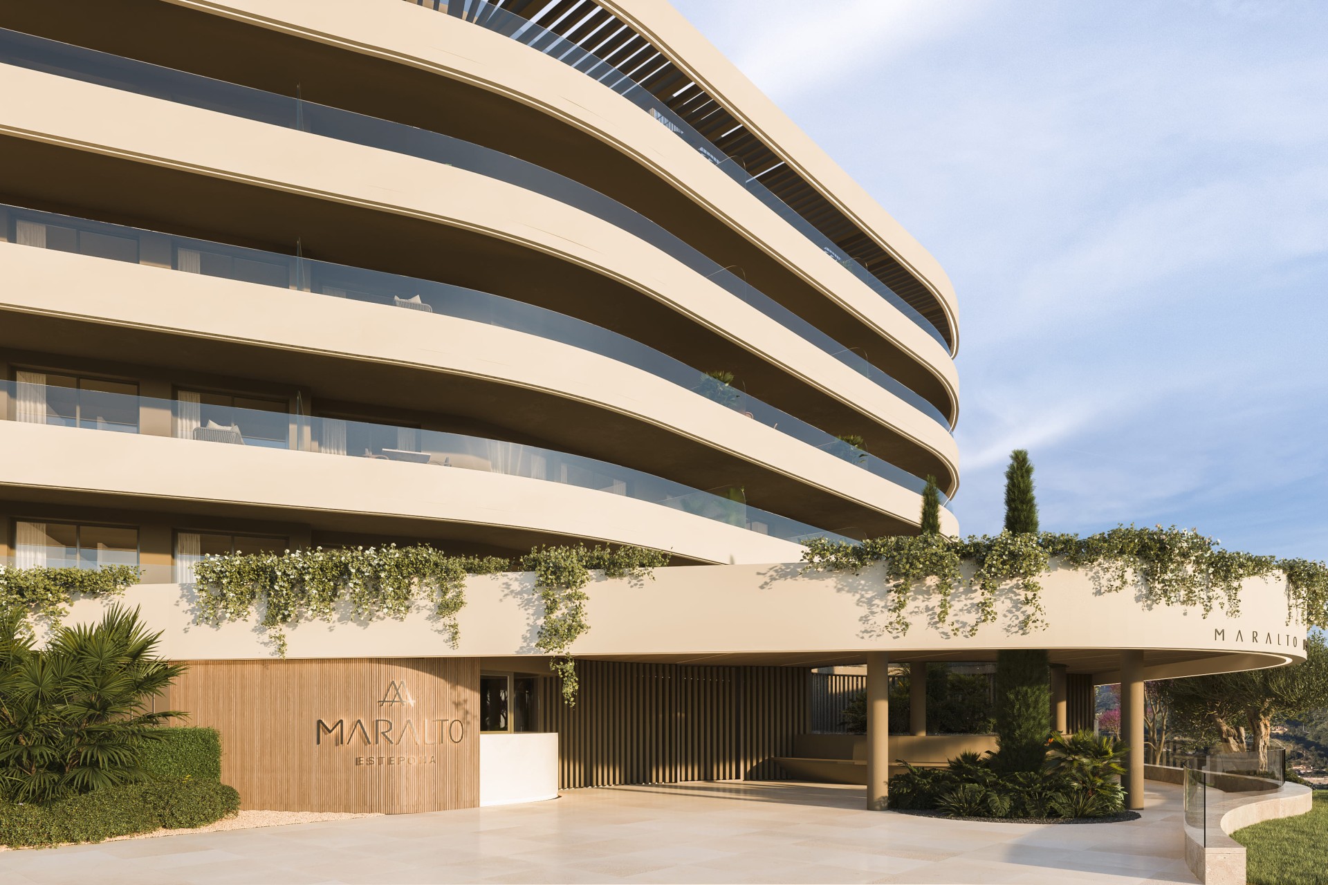 Obra nueva - Ático - Estepona