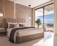 Obra nueva - Ático - Estepona
