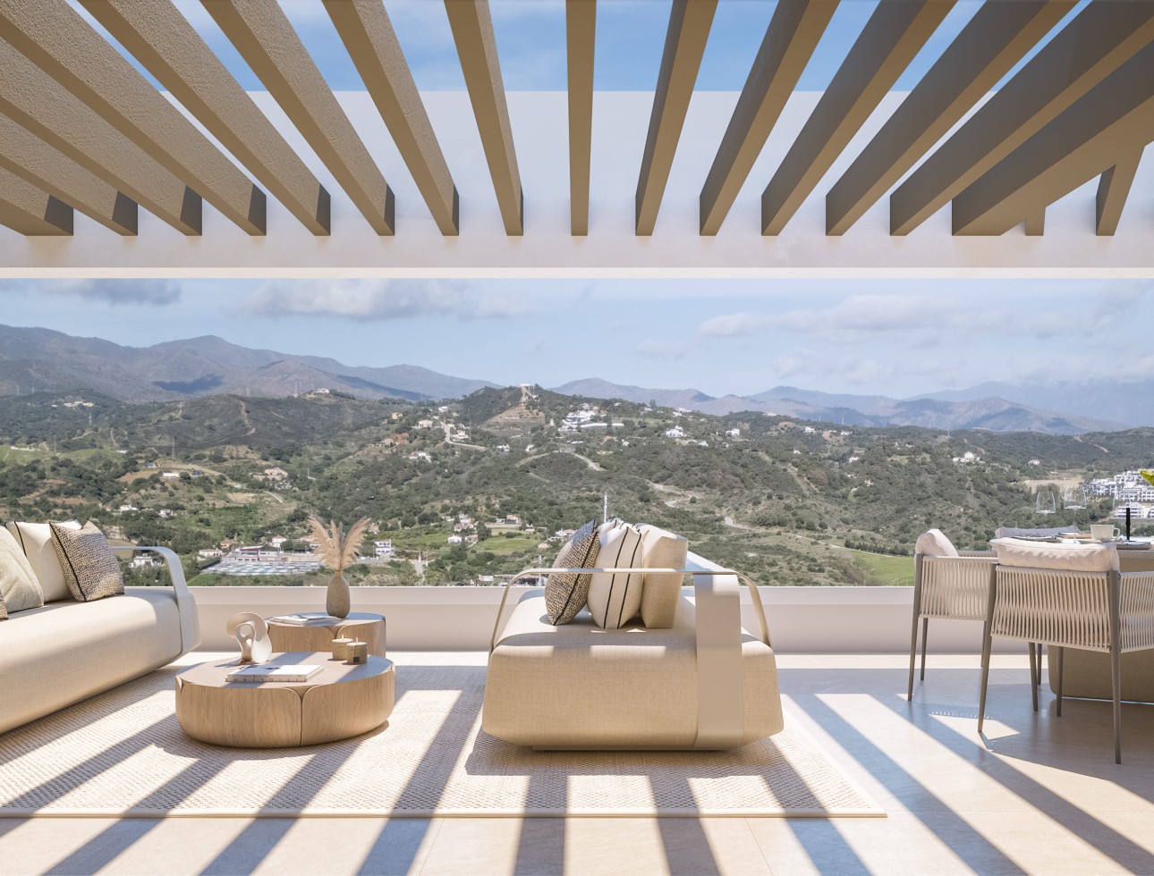 Obra nueva - Ático - Estepona