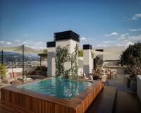 Obra nueva - Ático - Estepona