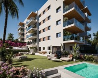 Obra nueva - Ático - Estepona