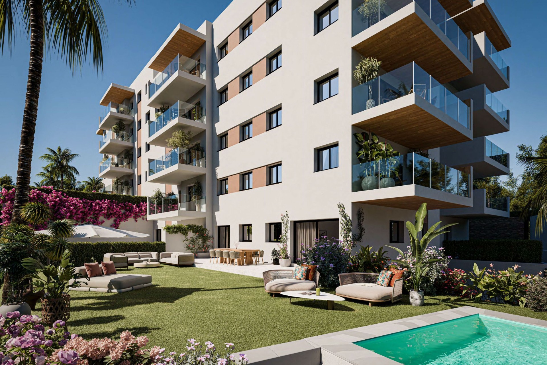 Obra nueva - Ático - Estepona