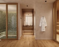 Obra nueva - Ático - Estepona