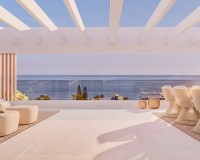 Obra nueva - Ático - Estepona