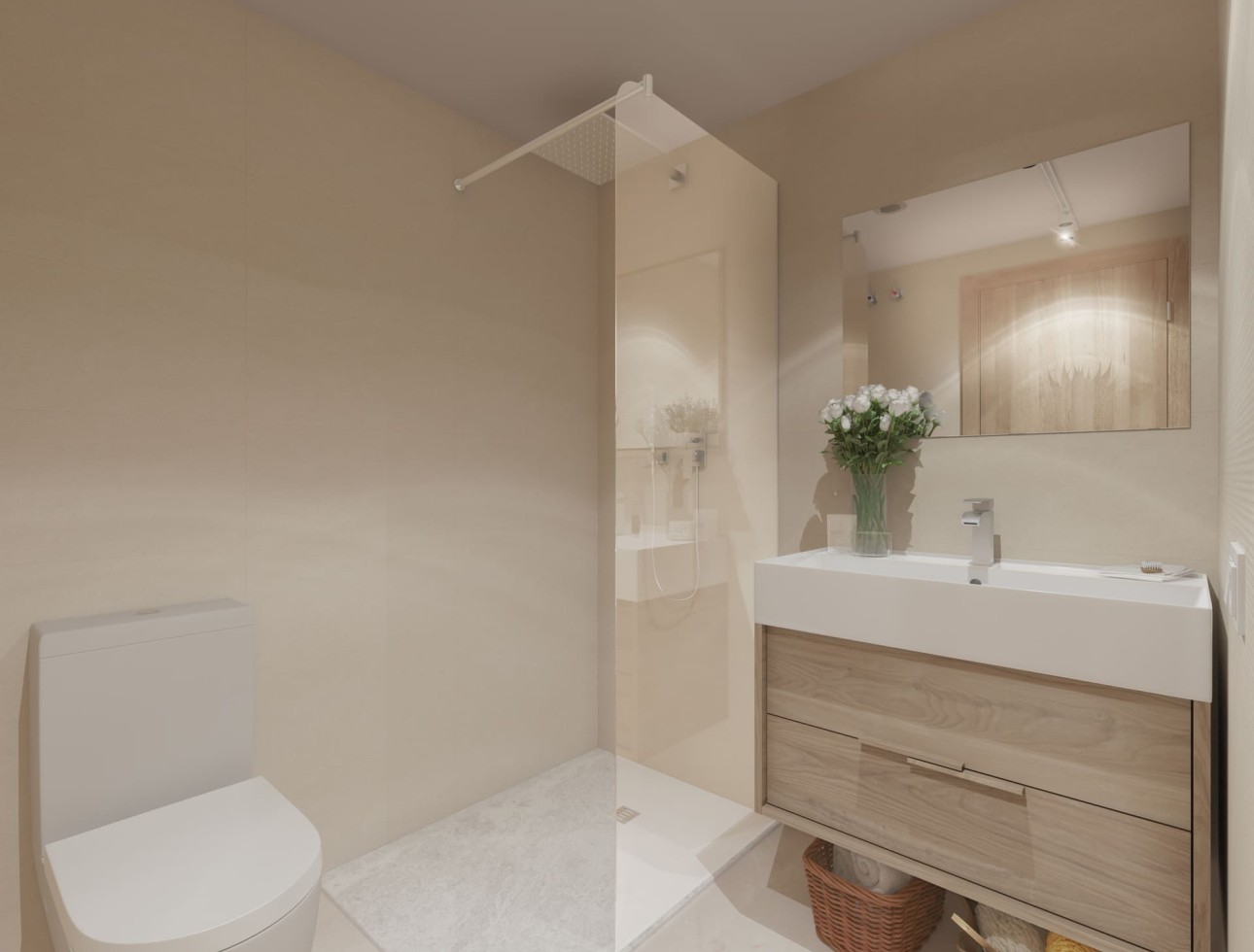 Obra nueva - Ático - Estepona