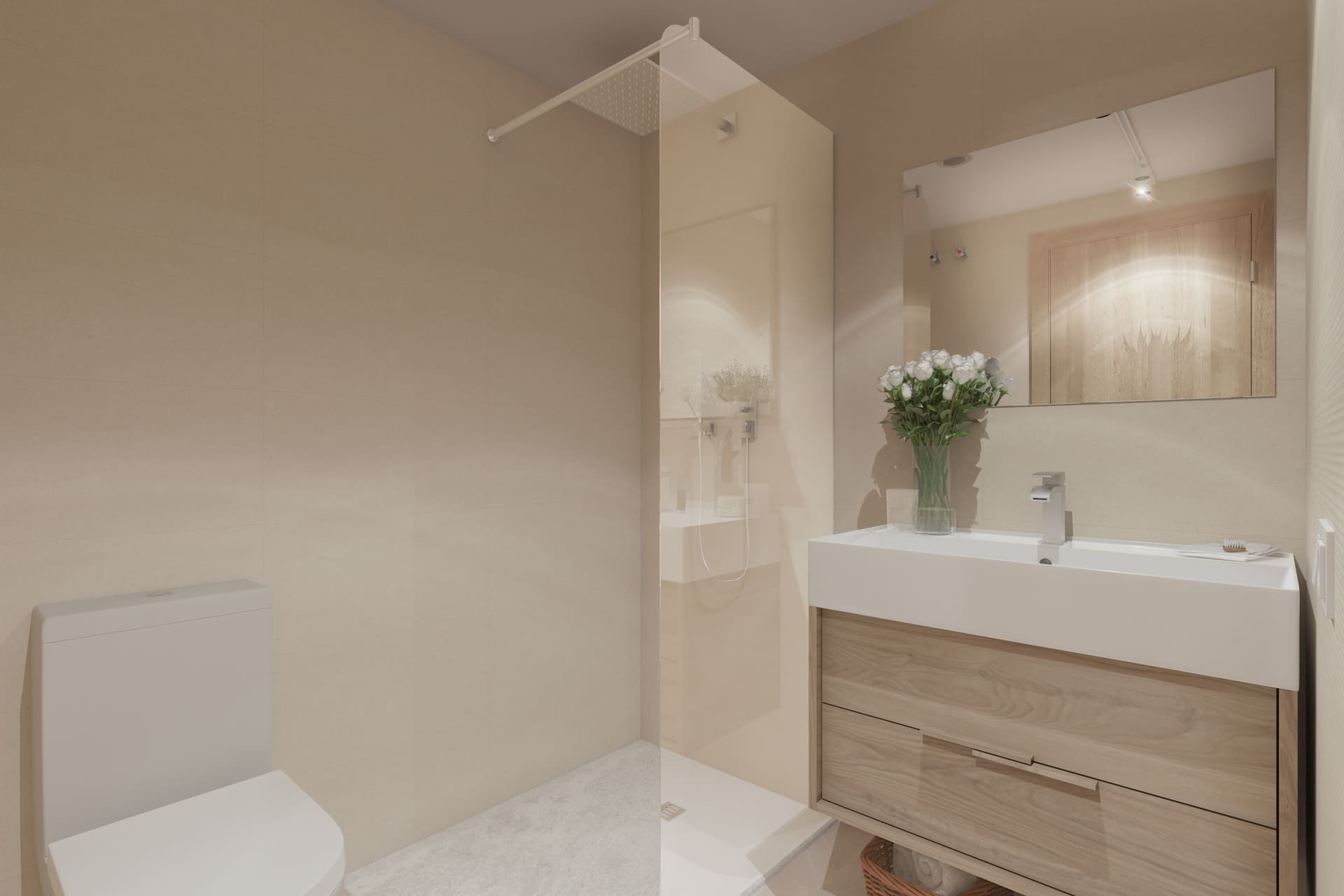 Obra nueva - Ático - Estepona