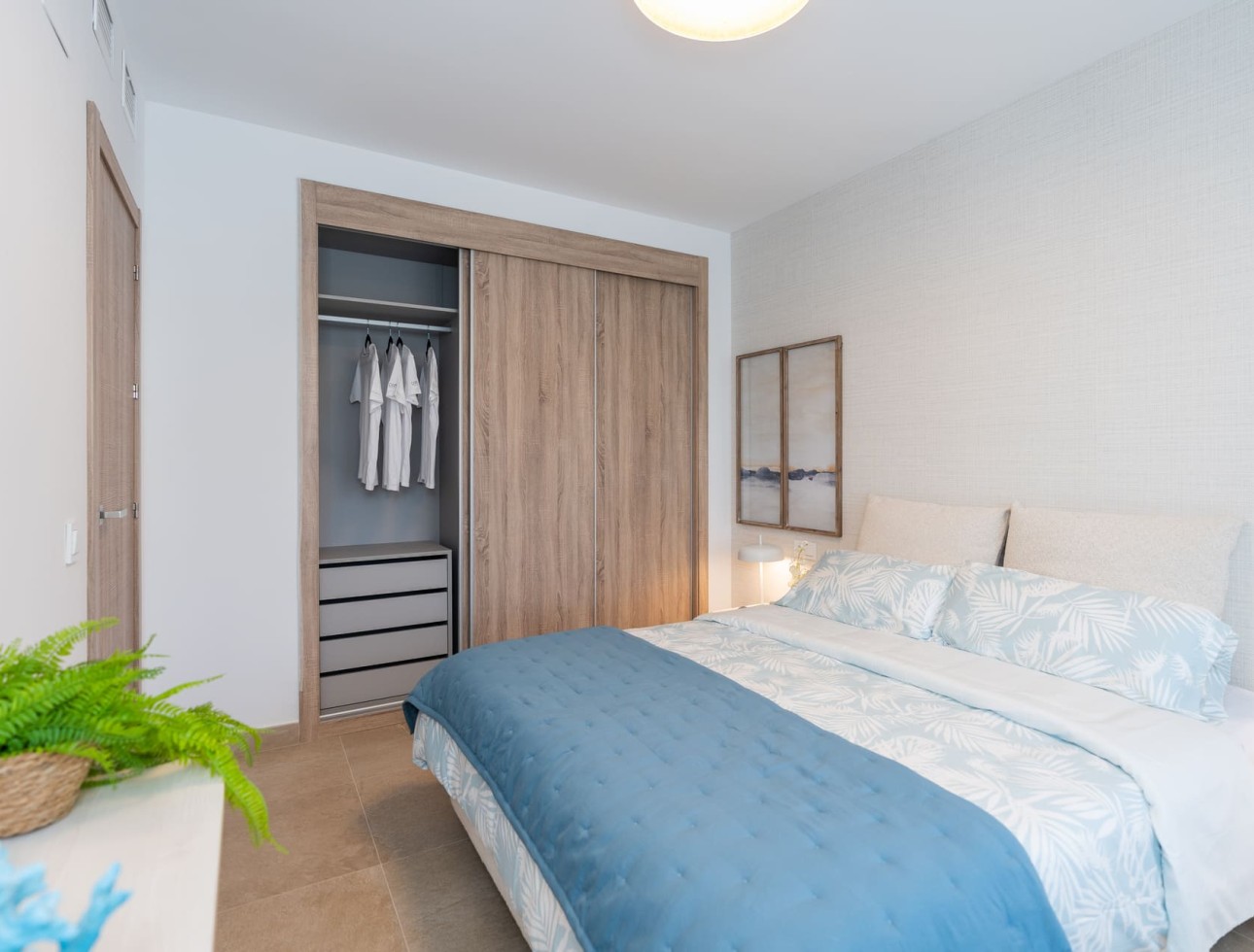 Obra nueva - Ático - Estepona