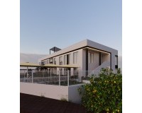 Obra nueva - Ático - Finestrat