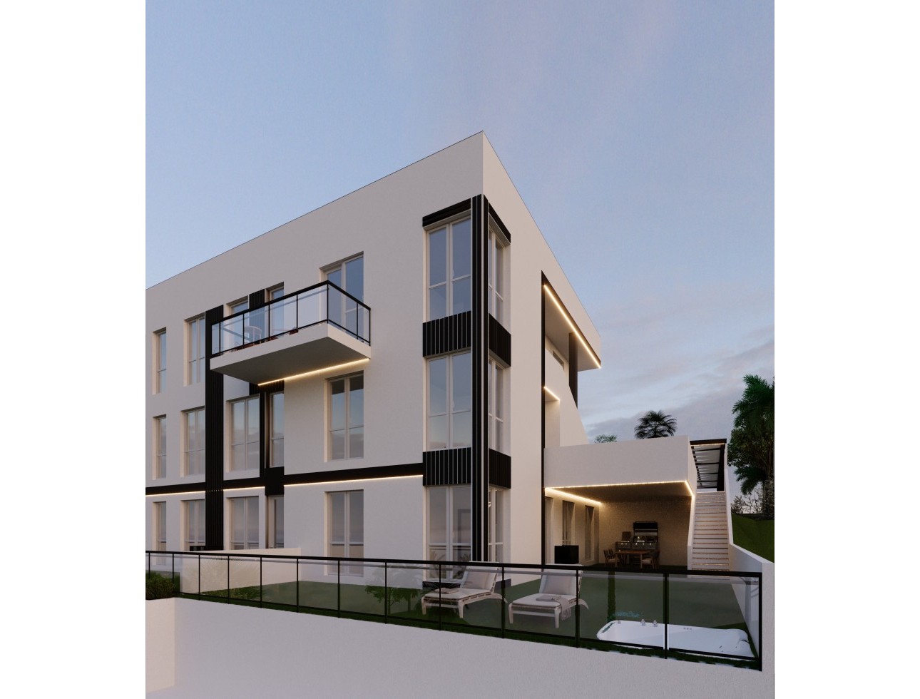 Obra nueva - Ático - Finestrat