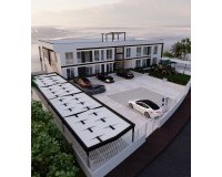 Obra nueva - Ático - Finestrat