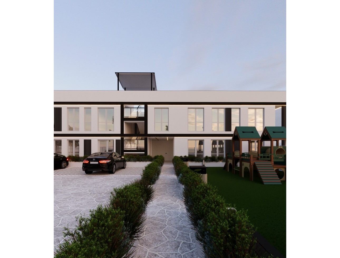 Obra nueva - Ático - Finestrat