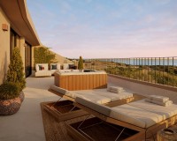 Obra nueva - Ático - Fuengirola