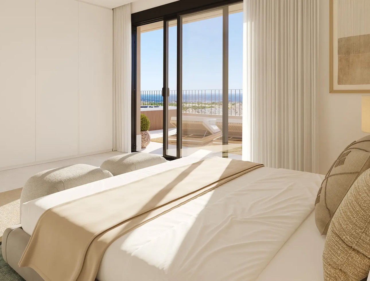 Obra nueva - Ático - Fuengirola