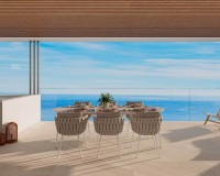 Obra nueva - Ático - Fuengirola