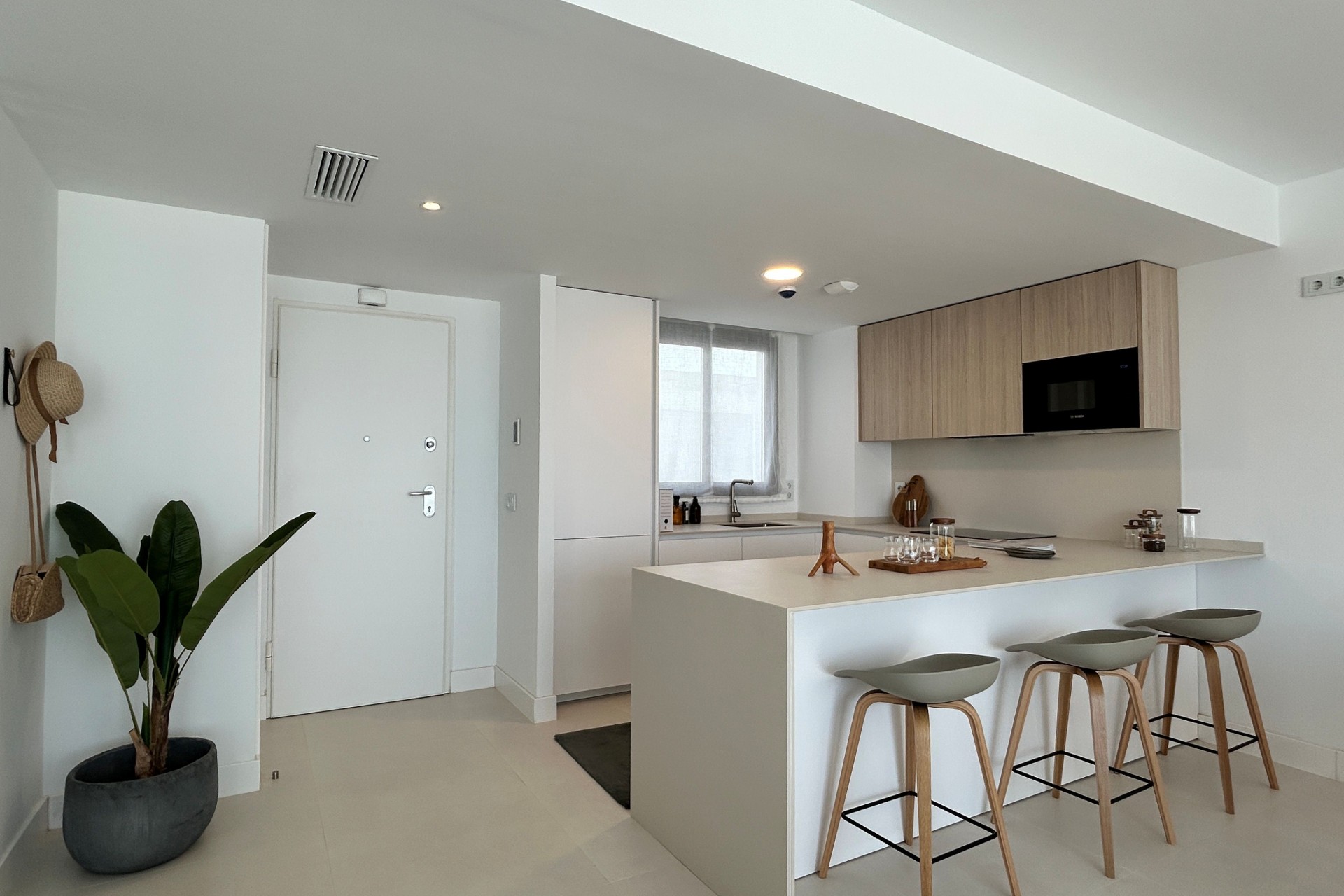 Obra nueva - Ático - Fuengirola