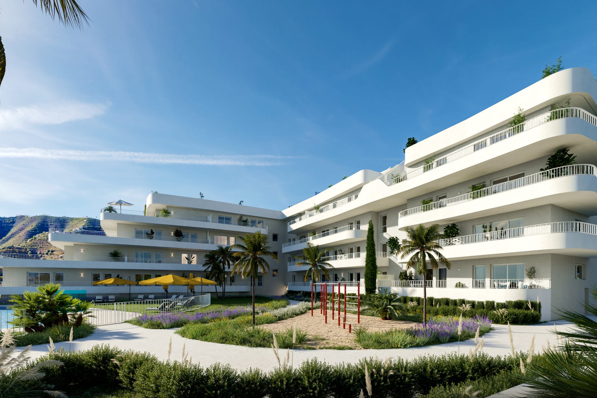 Obra nueva - Ático - Fuengirola