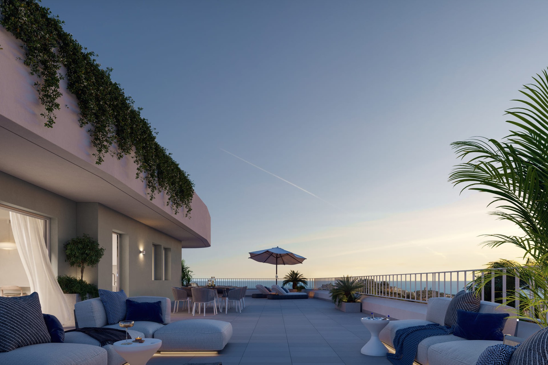 Obra nueva - Ático - Fuengirola