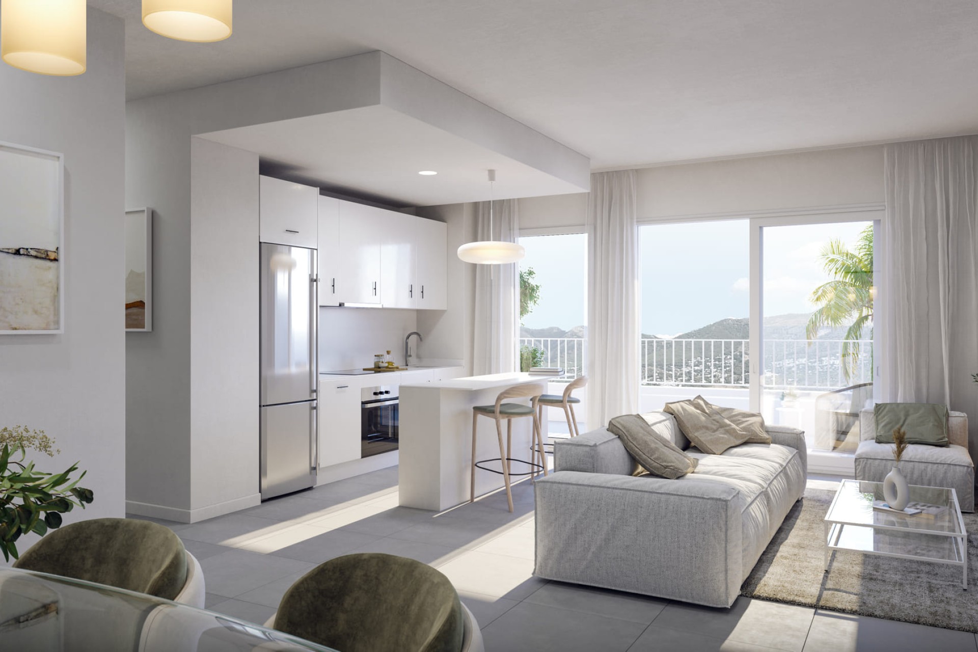 Obra nueva - Ático - Fuengirola