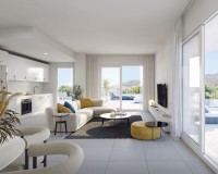 Obra nueva - Ático - Fuengirola