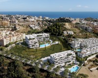 Obra nueva - Ático - Fuengirola