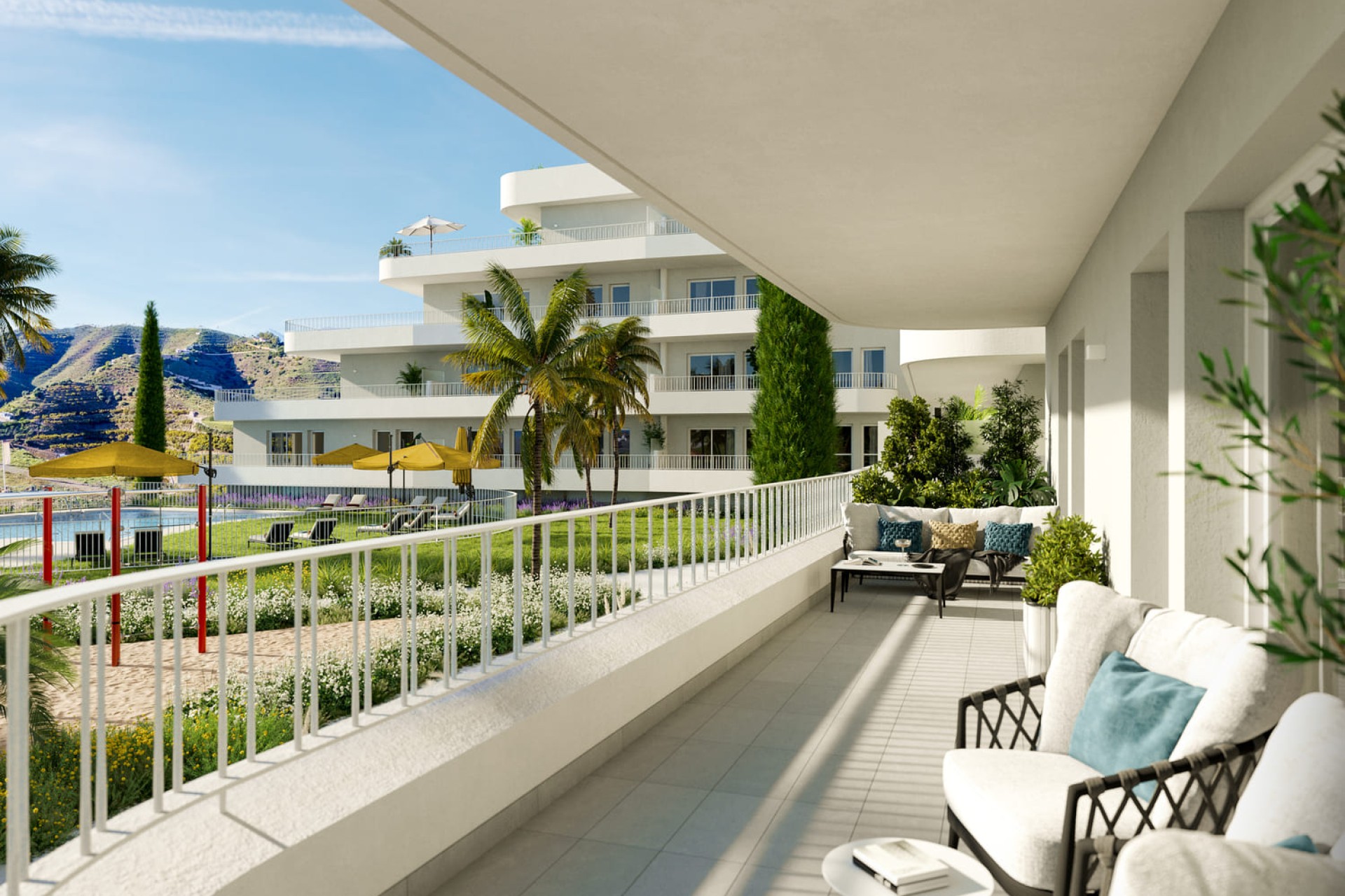 Obra nueva - Ático - Fuengirola
