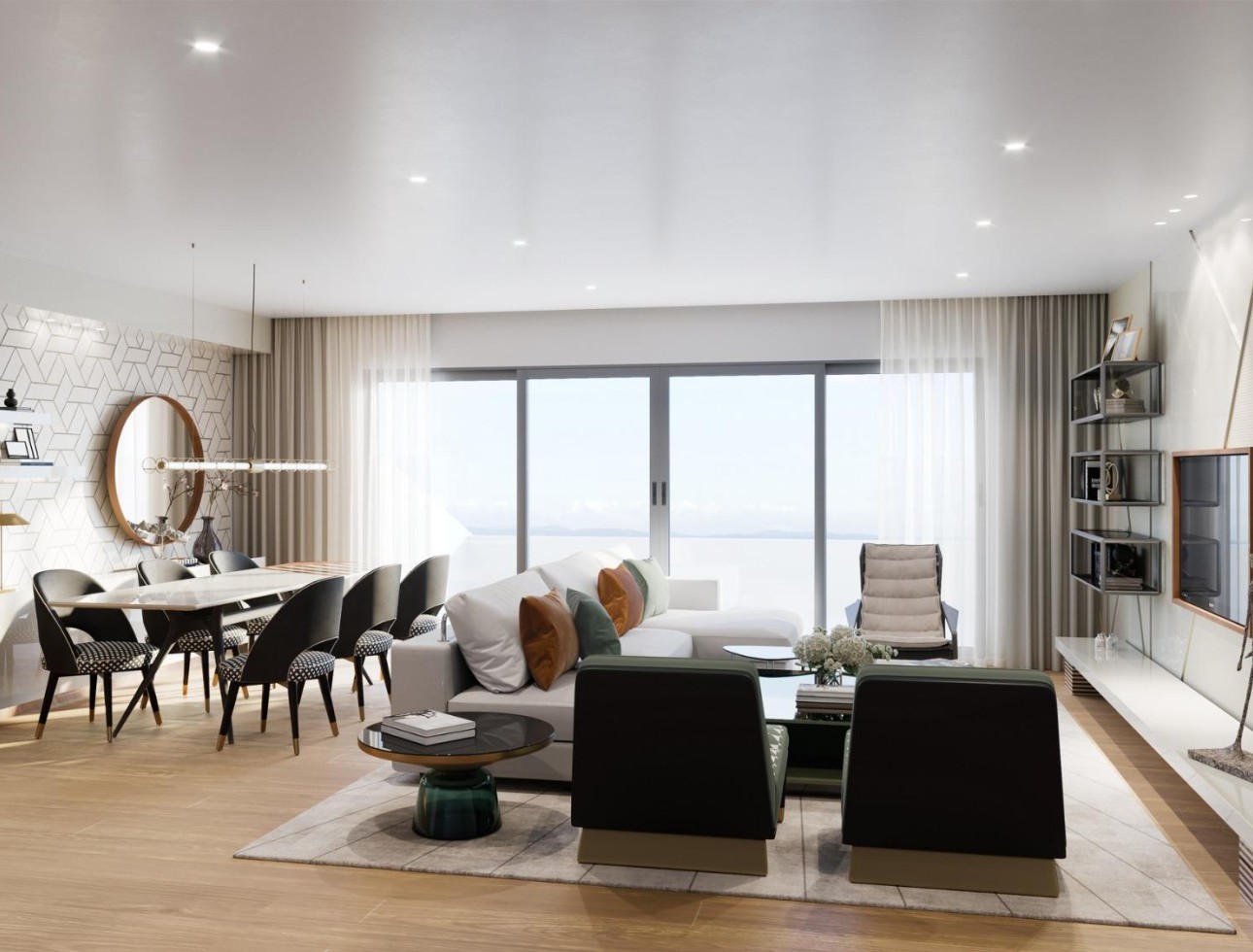 Obra nueva - Ático - Fuengirola