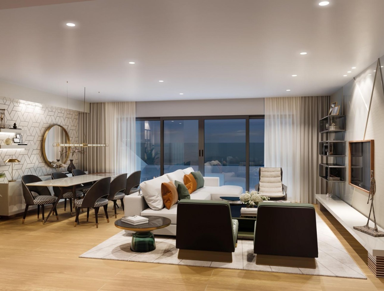 Obra nueva - Ático - Fuengirola