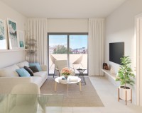 Obra nueva - Ático - Fuengirola